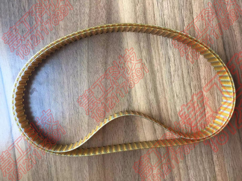 Benhor Bullmer Computer Automatic Cutting Machine Original knife drive 500 short belt synchronous belt