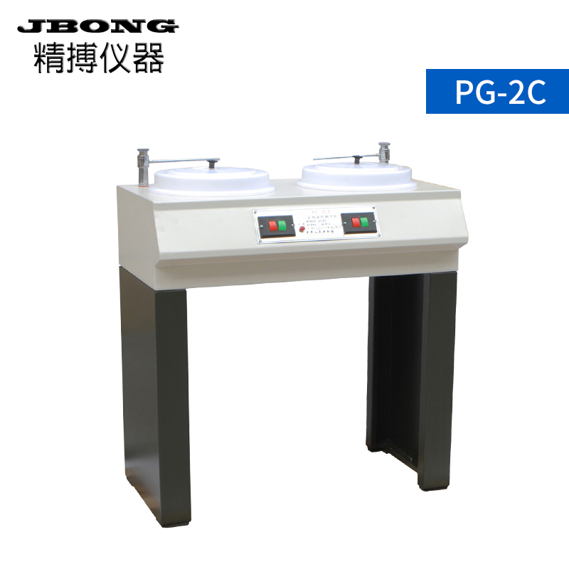 Gold phase polishing PG-1 PG-1 PG-2 PG-2 PG-2T PG-2C PG-2D PG-2D grinding and throwing machine