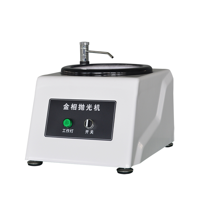 PG-1A Single disc desktop Shaoxing Jingbo Metallographic polishing machine PG-1