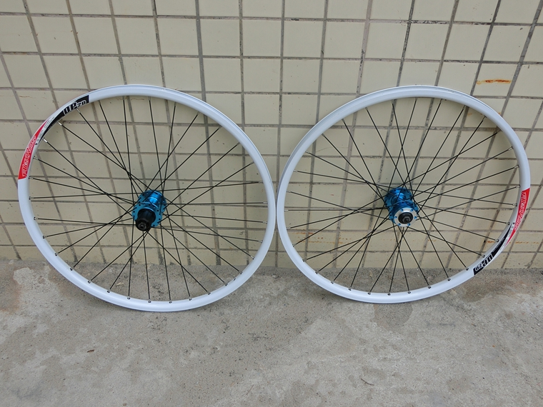 Roues de vélo Mountain Bike 26 pouces - Ref 2366769 Image 12