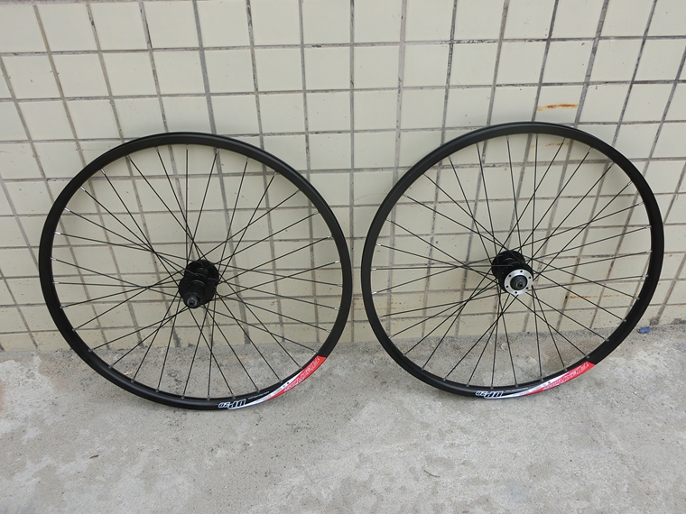 Roues de vélo Mountain Bike 26 pouces - Ref 2366769 Image 9
