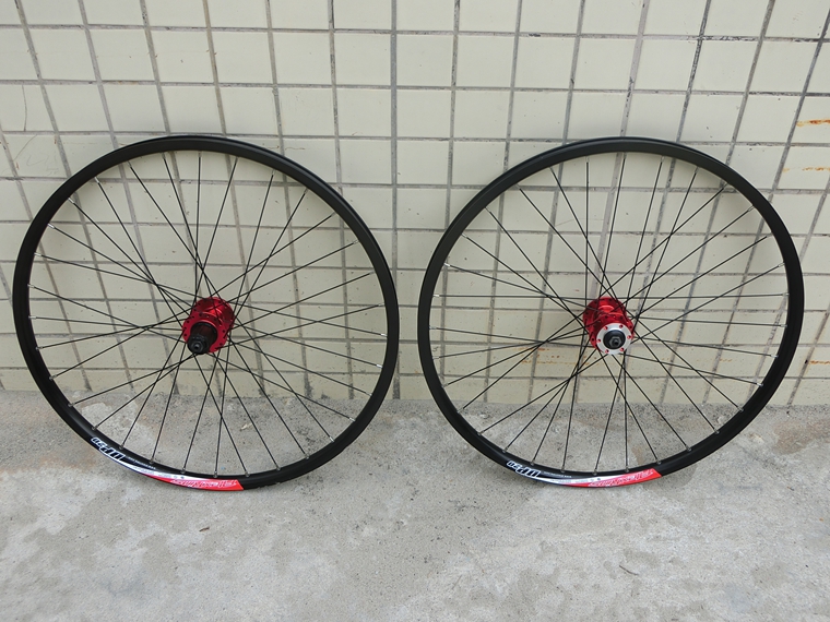Roues de vélo Mountain Bike 26 pouces - Ref 2366769 Image 6