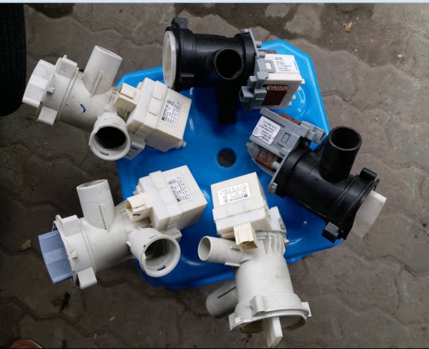 Washing machine drain motor DP025-269 256 270 255-A01 263 MOD M50