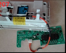 Whirlpool drum washing machine WFS1072CS computer version motherboard repair