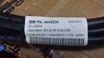 SAS line IBM P N:44V8230