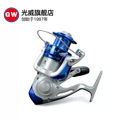 Guangwei Outdoor official flagship store Great White shark fishing reel Fishing tackle Fishing tackle accessories Sea fishing reel Fishing reel