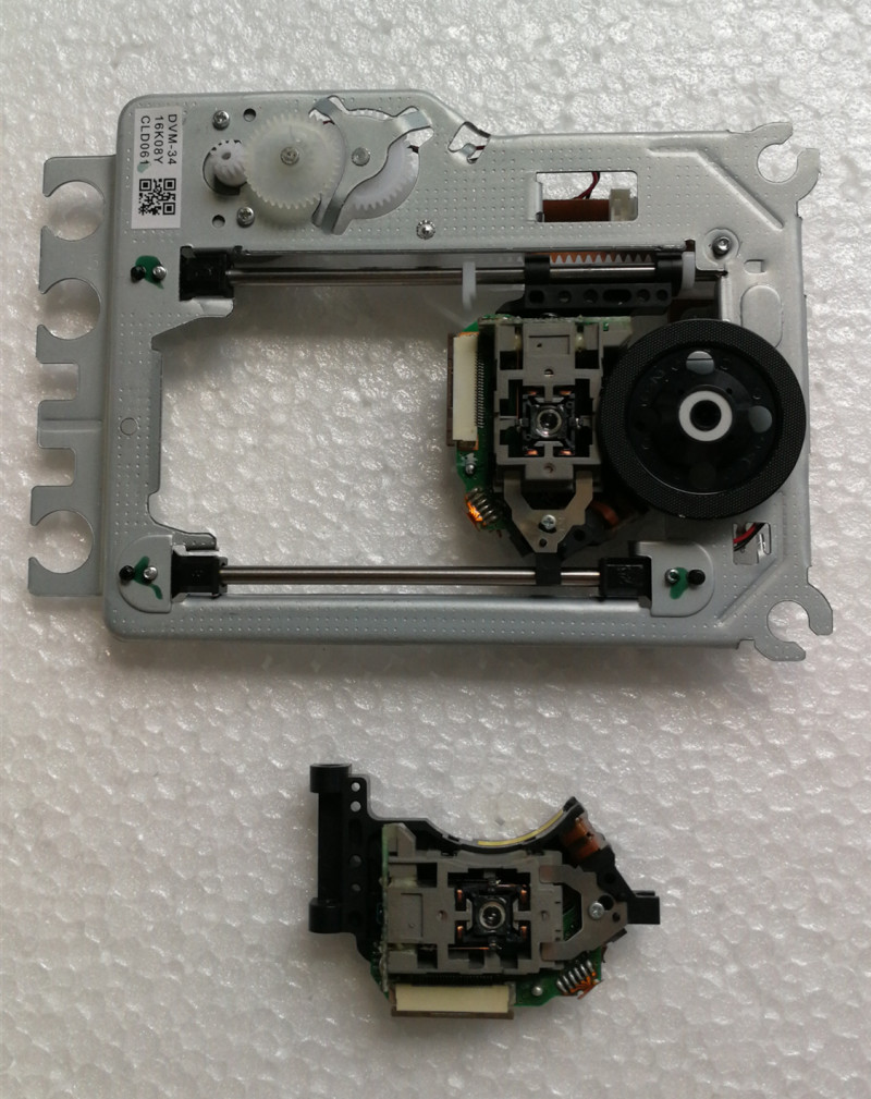 Brand new DVD bald EVD laser head SF-HD65 = SF-HD850 SF-HD850 DV34 frame with iron frame