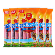 Shuanghui Wang Zhongwang ham sausage 40g * 10*12 bags of premium ham sausage offer promotion