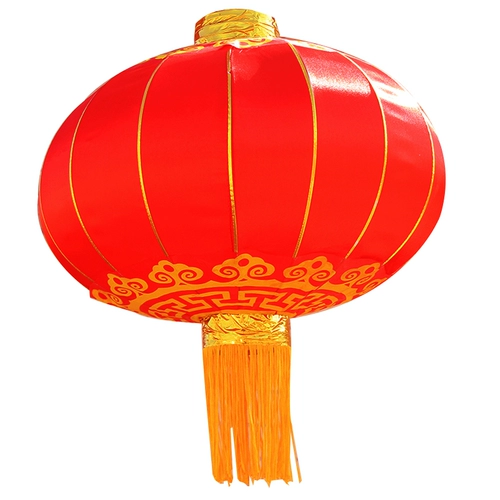 Чай улун Да Хун Пао, дорожный водонепроницаемый шелковый большой фонарь