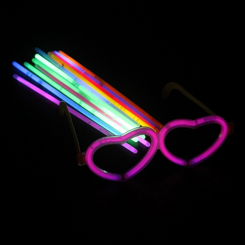 Нетоксичная световая палочка, танцующая игрушка, DIY