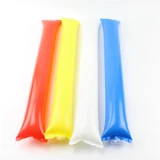 Подбадривающие реквизиты болельщики Детское движение сгустит заправку из баллонного воздушного шара Длинные полосы надувные La La Lahed