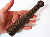 Chicken winged Wood chime hammer mahogany drumstick Bell Mallet mini billy stick