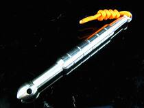 (Closed blood) handmade stainless steel BOKER cool stick Judge official pen point