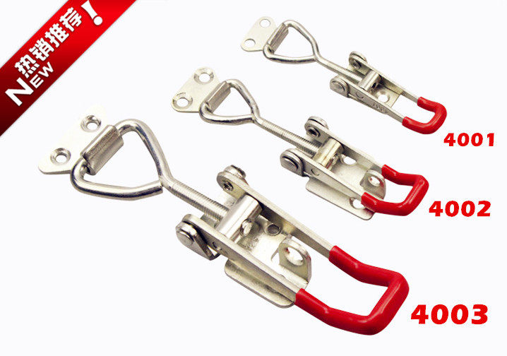 Quick clamp lock mechanical buckle door buckle door bolt adjustable buckle BRH JY GH-4001 4002 4003