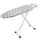 Folding ironing board ຫນາກອບທີ່ຫມັ້ນຄົງຕາຕະລາງການຂົນສົ່ງສະດວກສະບາຍ ironing soup board rack clothes board Dou Tai Weiyang ທາດເຫຼັກໄຟຟ້າ