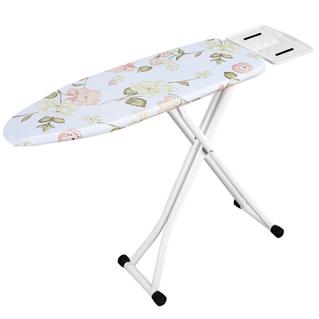 Folding ironing board ຫນາກອບທີ່ຫມັ້ນຄົງຕາຕະລາງການຂົນສົ່ງສະດວກສະບາຍ ironing soup board rack clothes board Dou Tai Weiyang ທາດເຫຼັກໄຟຟ້າ