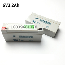 Forest Source Electric Turntable Special 6v3200mah Seth Lead Acid Savings Battery Hotel Table Accessories