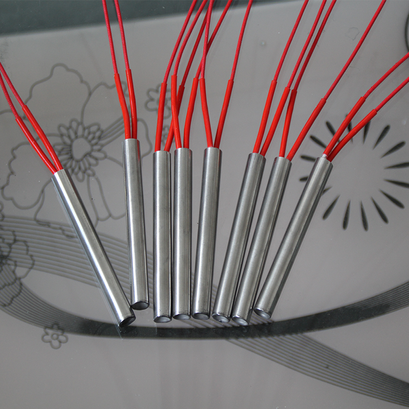 Glue binding machine heating tube heating rod heating tube heating pipe glue binding machine universal heating tube year replacement