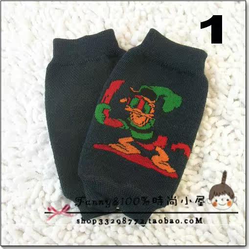 Chaussettes enfant en coton - Ref 2108019 Image 18