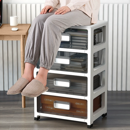 Домохозяйство прозрачного ящика для хранения