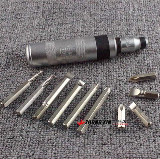 Отвёртка ударная ltms 冲击批 撞批 断头螺丝取出器 冲击螺丝批 敲击批 冲击螺丝刀