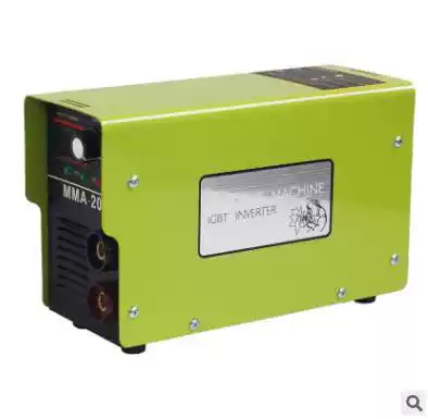 Rongju MMA-200 Small 110V electric welding machine Inverter welding machine Household electric welding machine United States Japan Taiwan