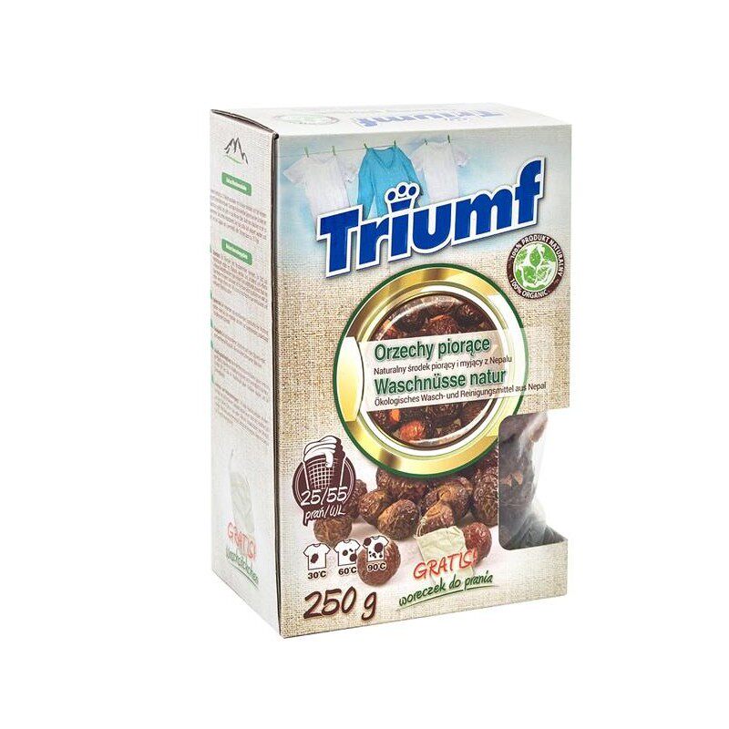 German original imported TRIUMF court Fornut natural plant laundry balls odorless laundry balls