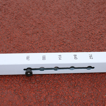 Track and field standard competition hurdle primary and secondary school students adult hurdle frame lifting type with weight adjustable hurdle frame