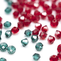 Method Embroidery Schwarovski crystal Swarovski Austria import method embroidered string beads 2 5mm Colour
