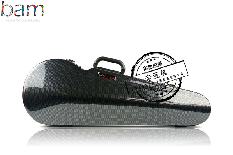 France BAM official authorized dealer Hightech series viola case 2200XL
