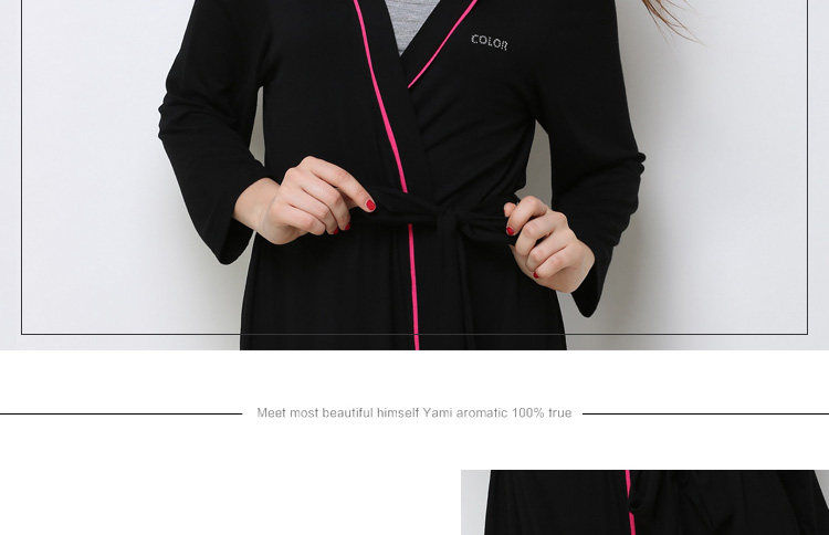 Peignoir jeunesse - Ref 596044 Image 36