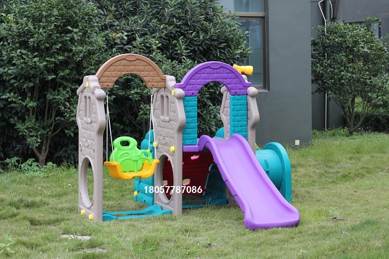 Observation deck slide home toy kindergarten 4s store children's slide slide combination local tyrant's slide swing