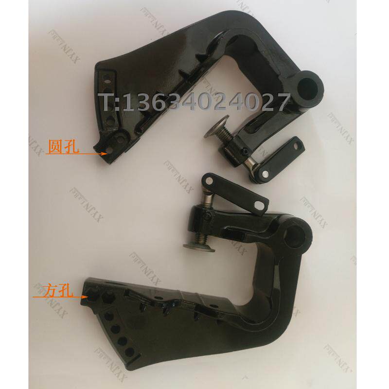 Sail Kai 2 punch 9 9 15 18 horsepower boat Outer motor clamping stand single sheet screw clamping handle