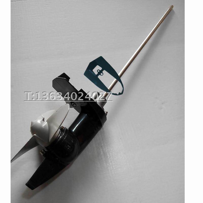 Sail Kai 2 rushing 3 5 4 flounders 4 horsepower pike external machine wall-mounted cold air propeller drive shaft gearboxes original fitting accessories