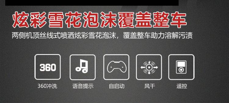 FL-918型360全自动洗车机(图15)