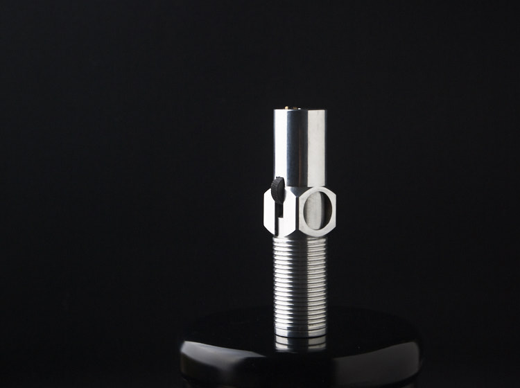 1940s US Nimrod aluminum cigarette Lighter Antique Lighter collection kerosene lighter