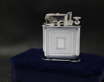 Stock Original Box 1930s French Abdulla Antique Lighter with Safety Lock Windproof Antique Kerosene Lighter