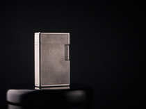 1940s French dupont dupont aluminum kerosene lighter antique lighter collection