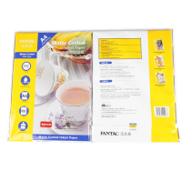 Pantech Color Inkjet Printing Paper 100 Sheets Pack 105g A4 Color Inkjet Paper A4