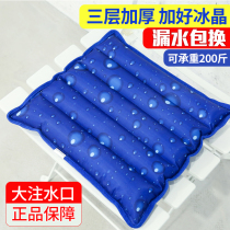 Ice cushion cushion student dormitory summer cooling artifact cold office chair cushion car seat cushion breathable ice bag