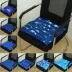 Xia Zhong Qing phim hoạt hình bao gồm tất cả xe thảm đệm bên nước văn phòng pad đệm pad đệm mùa hè băng nước lạnh - Ghế đệm / đệm Sofa thảm lông trải ghế sofa Ghế đệm / đệm Sofa