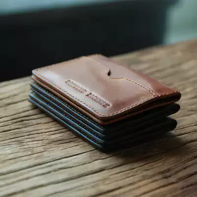 Driver's license leather case driving license certificate set female multiple leather multi-function bag male wallet couple