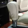 Special Nissan Teana shift handle gloves 08 11 old 13 18 Nissan decorative modified leather shift cover shift handle gloves