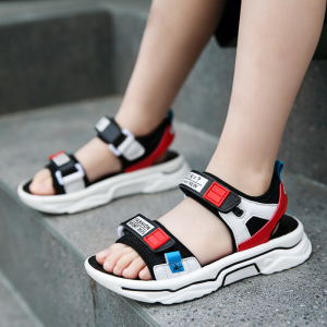 男童凉鞋2020新款夏季软底儿童凉鞋