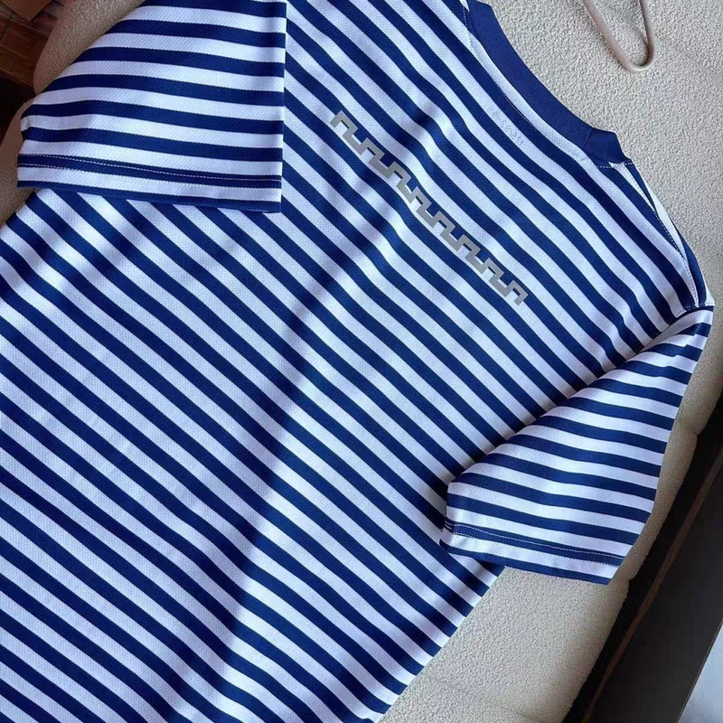 Sea Soul Shirt Short-Sleeved Reflective Quick-Drying Striped Shirt Short-Sleeved T-Shirt Quick-Drying Breathable Summer Crew Neck Shirt Outdoor Sports Men Sea Soul Shirt Short-Sleeved Reflective Quick-Drying Striped Shirt Short-Sleeved T-Shirt Quick-Drying Breathable Summer Crew Neck Shirt Outdoor Sports Men