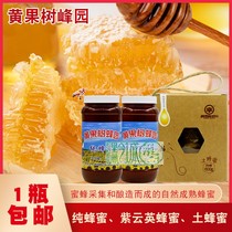 Huangguoshu Fengyuan Honey Guizhou Fuzi Bee Soil Honey Pure Farmers Self-produced Deep Mountain Wild Soil Honey