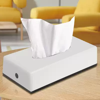 Fengjie desktop tissue box extraction toilet paper storage box household living room dining room coffee table Nordic simple multifunctional extraction sanitary paper box