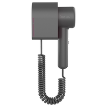 Hotel room hair dryer wall-mounted hotel bathroom hair dryer B&B bathroom home wall-mounted hair dryer