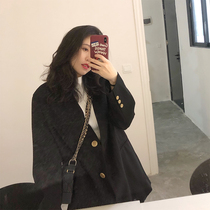 Via Vela Goddess Fan small suit suit skirt 2021 new spring style fashion skirt two-piece set