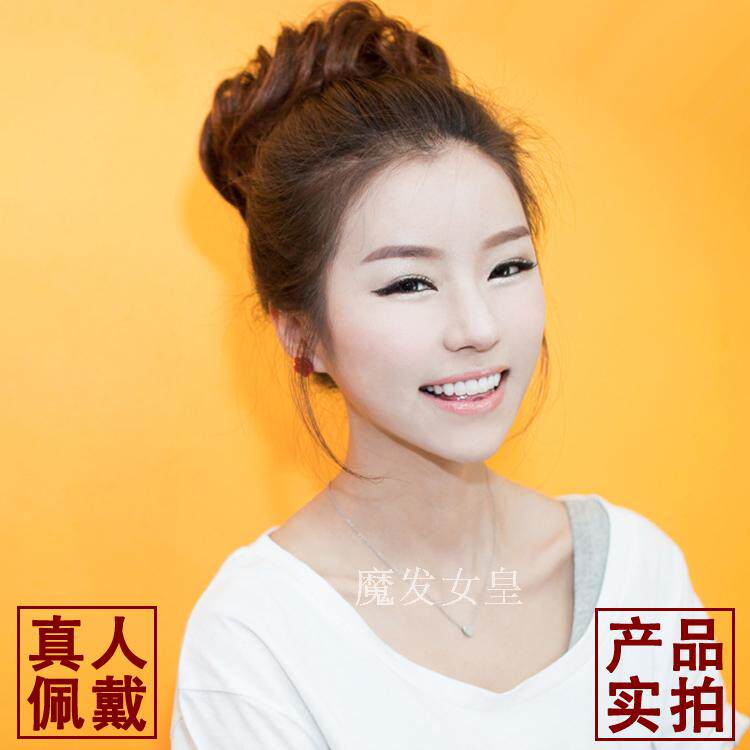 Extension cheveux - Chignon - Ref 235731 Image 31